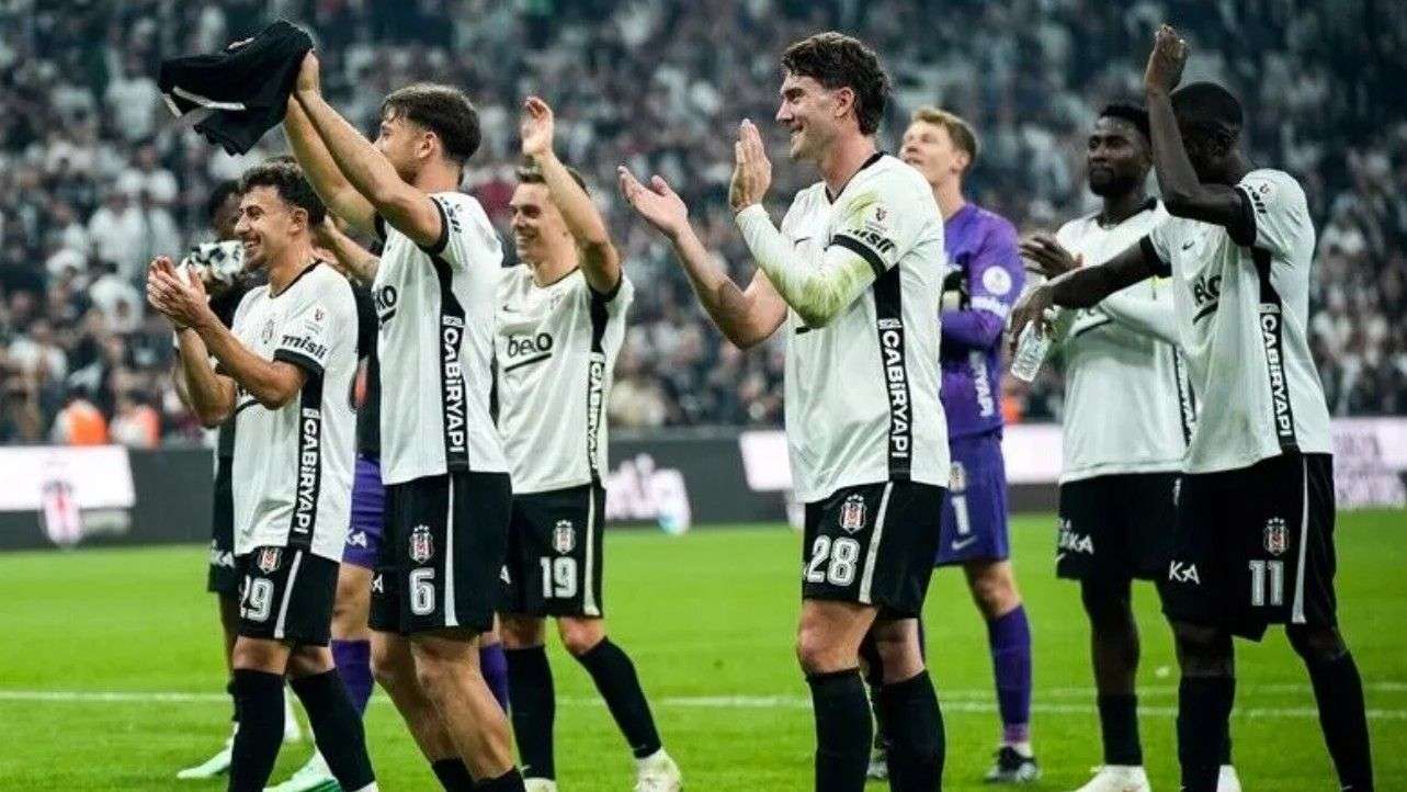 Beşiktaş, Avrupa’da 266. randevuda