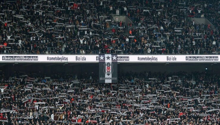 Beşiktaş: "Deplasmana "yasak" kaldırılsın!"