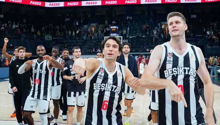 Beşiktaş, Baskonia karşısında