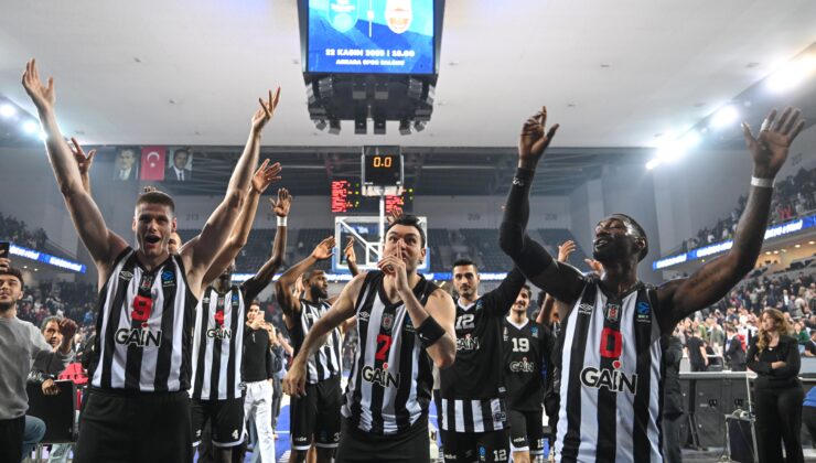 Beşiktaş Bayern Münih'i konuk edecek