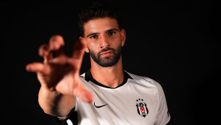 Beşiktaş’ın yeni transferi Ümit Akdağ ilk maçına çıktı