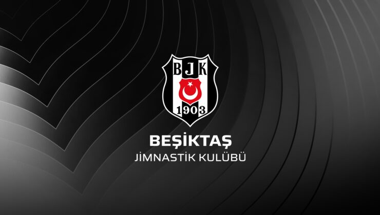 Beşiktaş’tan Trabzonspor’a destek