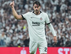 Beşiktaş'a Vlahovic müjdesi