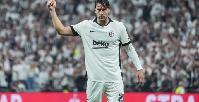 Beşiktaş'a Vlahovic müjdesi