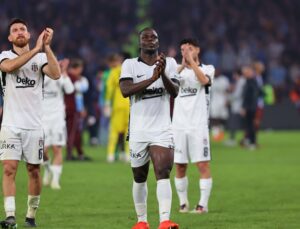 Beşiktaş'ın konuğu Başakşehir