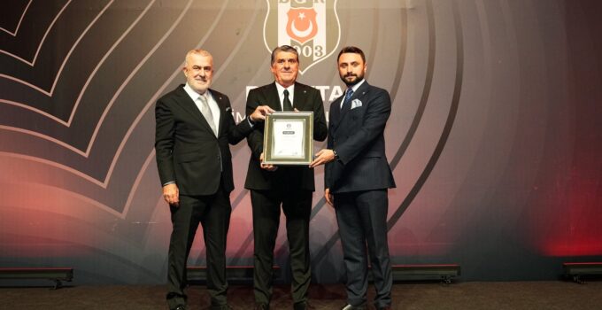 Beşiktaş'ta görev dağılımı yapıldı