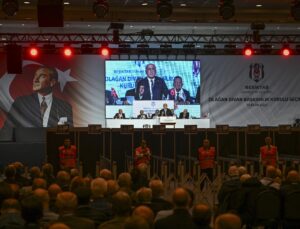 Beşiktaş'ta gündem genel kurul