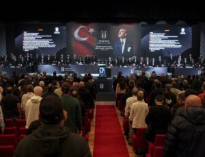 Beşiktaş'ta olağan idari ve mali genel kurul toplantısı