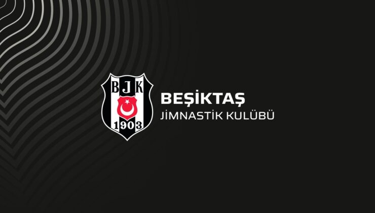 Beşiktaş'tan derbiyle ilgili açıklama