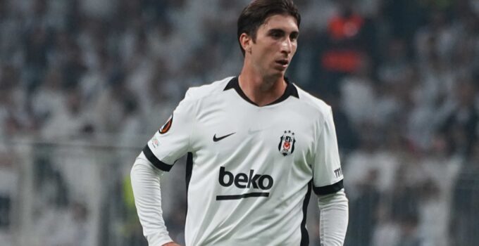 Beşiktaş'tan Miretti açıklaması