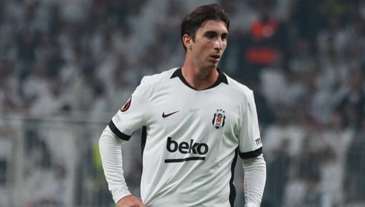 Beşiktaş'tan Miretti açıklaması