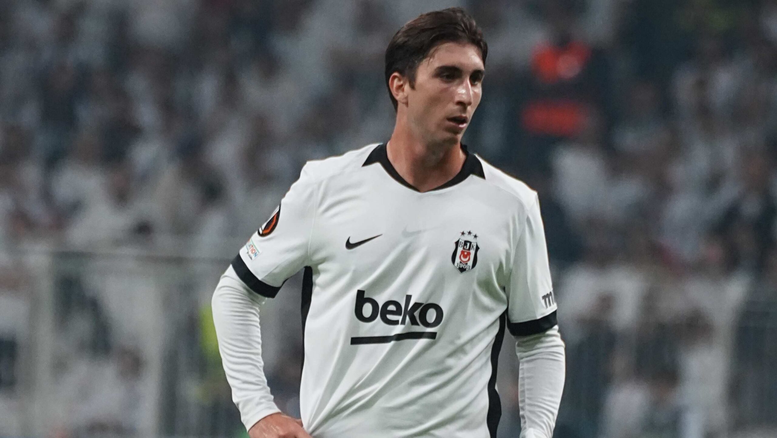Beşiktaş'tan Miretti açıklaması