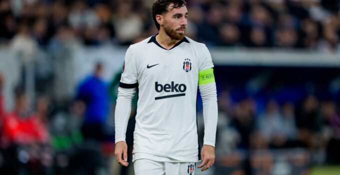 Beşiktaş'tan Orkun Kökçü açıklaması
