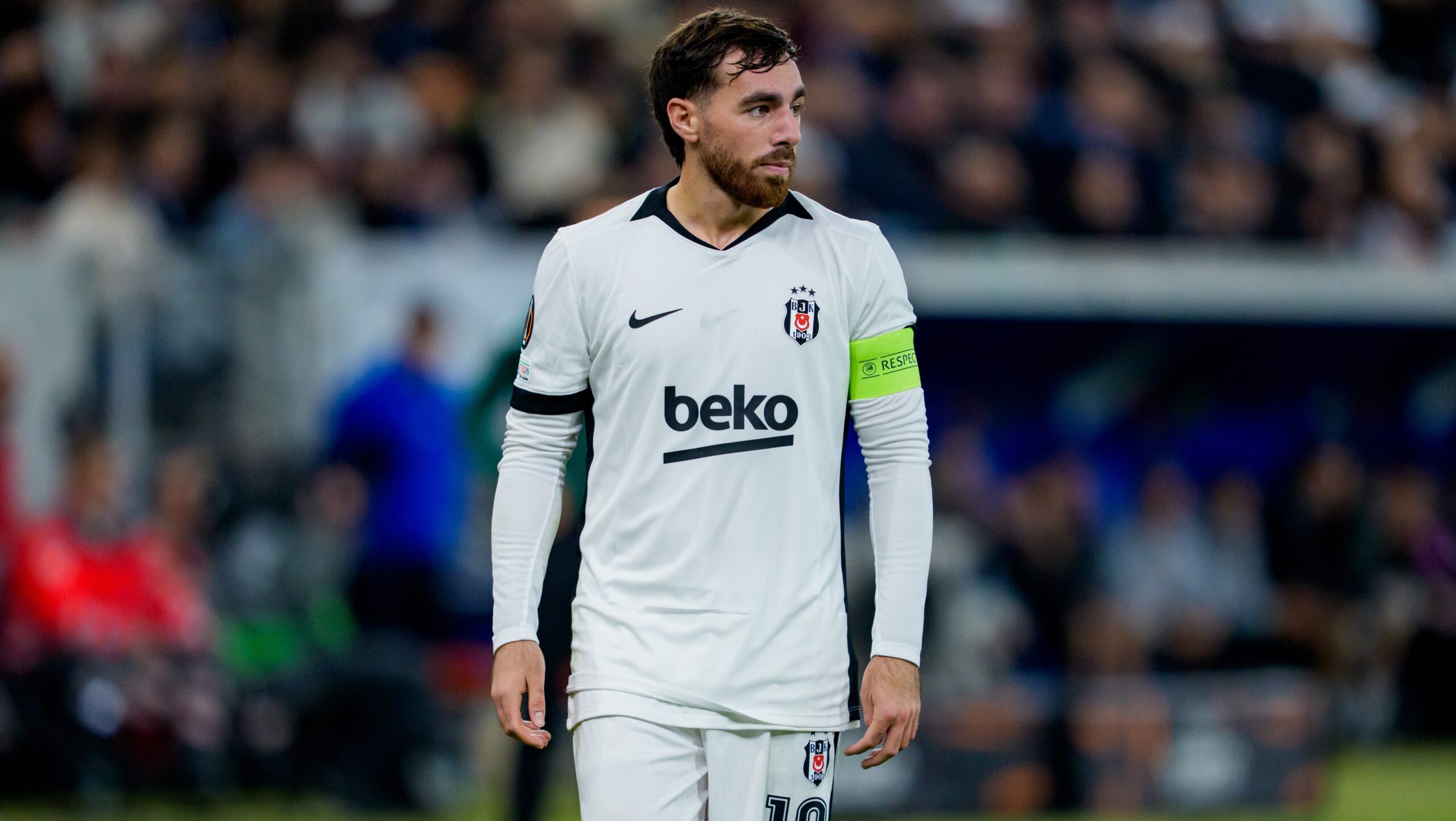 Beşiktaş'tan Orkun Kökçü açıklaması