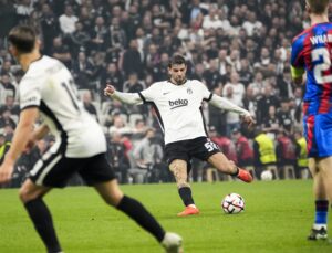 Beşiktaş'tan Ümit Akdağ açıklaması