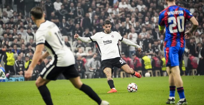 Beşiktaş'tan Ümit Akdağ açıklaması