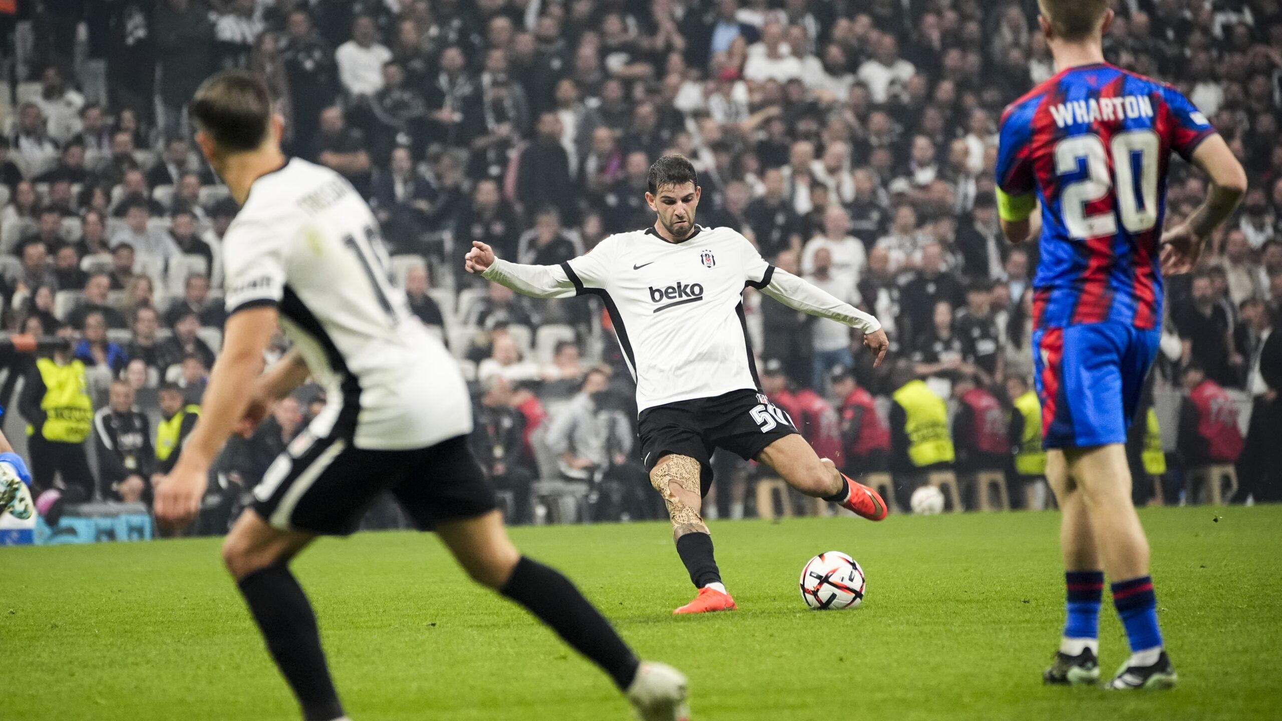 Beşiktaş'tan Ümit Akdağ açıklaması
