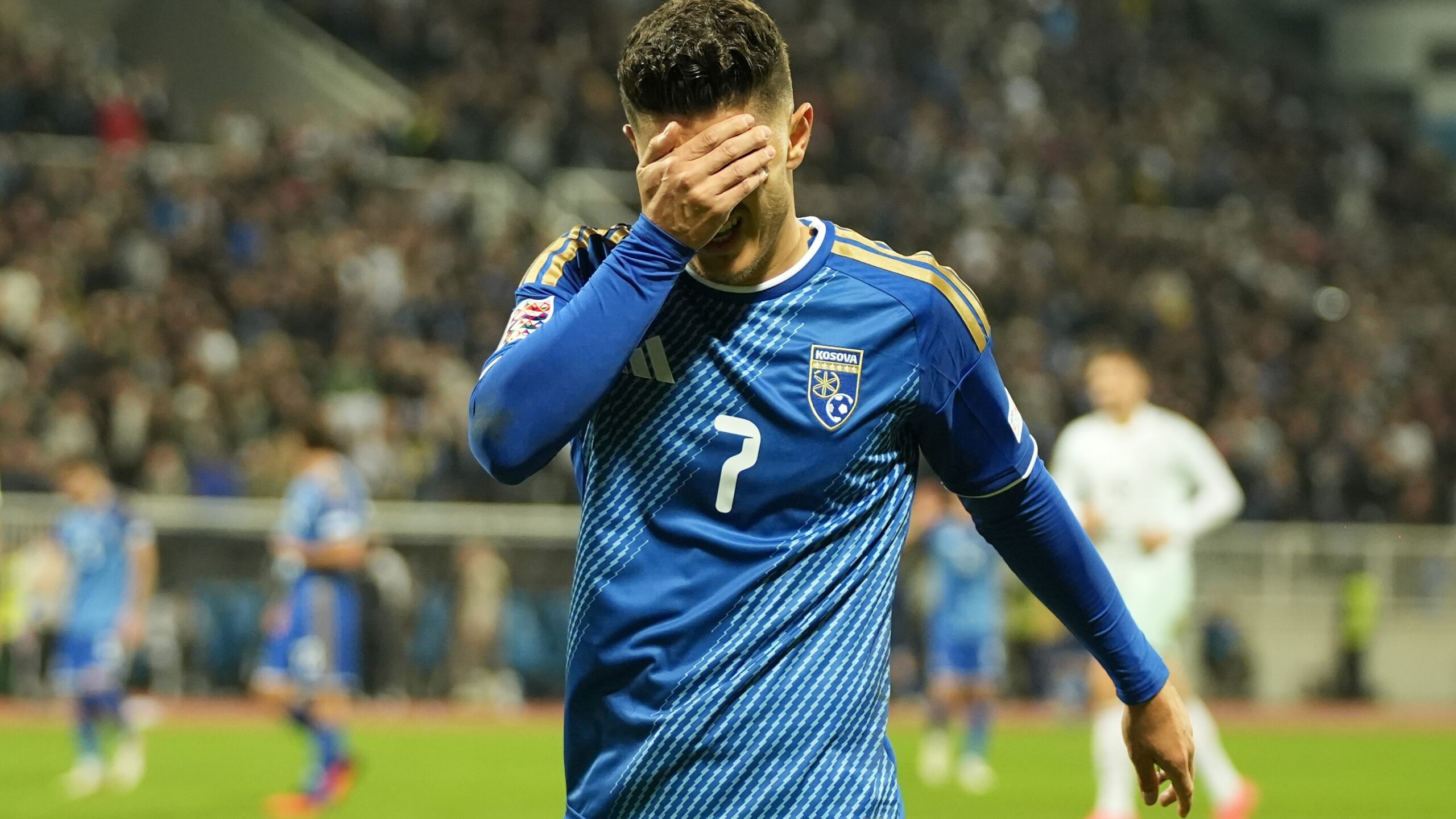 Beşiktaş'tan Rashica açıklaması