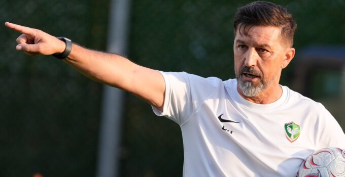 Besnik Hasi: Galatasaray maçından daha önemli
