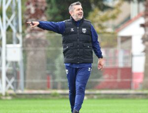 Bjelica ilk antrenmanına çıktı