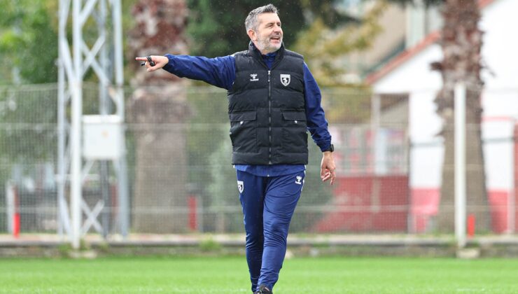 Bjelica ilk antrenmanına çıktı