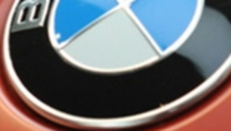 BMW’nin satışlarında düşüş