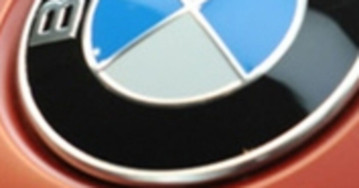 BMW’nin satışlarında düşüş