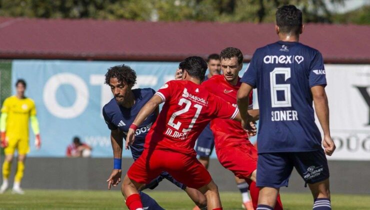 Boluspor – Antalyaspor: 0-1 (Maç sonucu-yazılı özet)