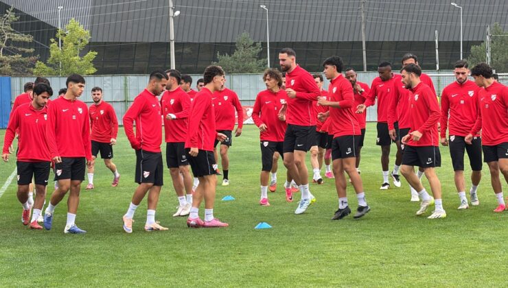 Boluspor’a 3 dönem transfer yasağı