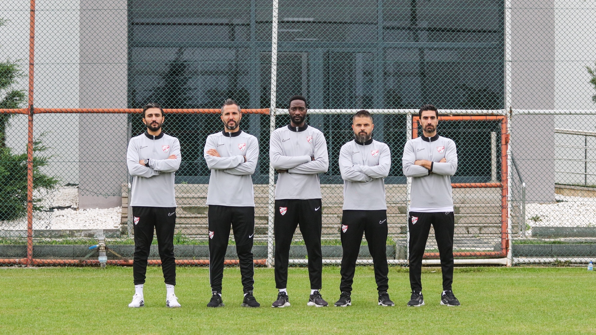Boluspor'da teknik direktörlüğe Yatabare getirildi