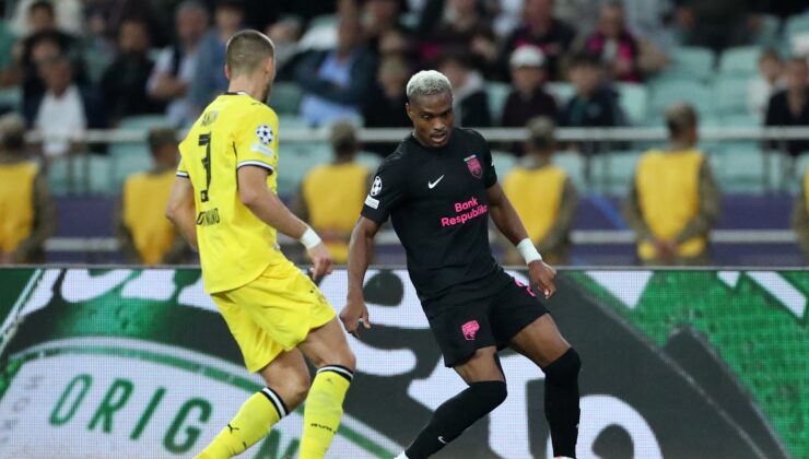 Borussia Dortmund, Sabah engelini aştı
