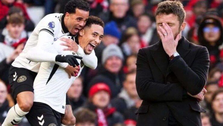 Bournemouth, Manchester United’ı sahasında 3-0 avladı!
