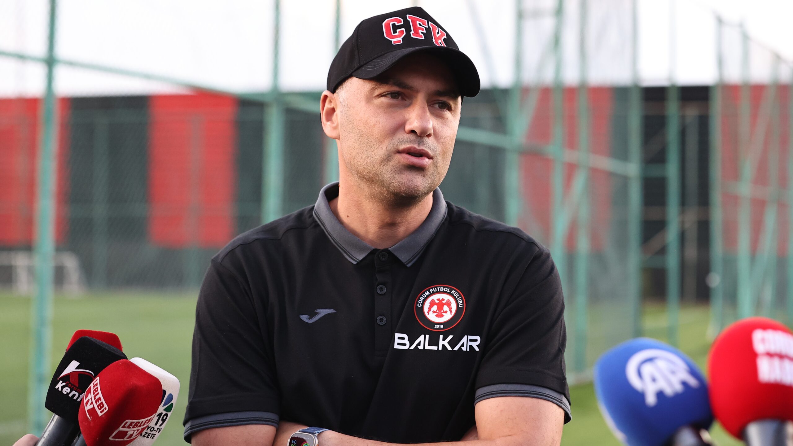 Burak Yılmaz: İyi yerlere gelmek istiyoruz
