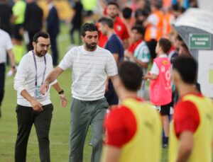 Burhan Eşer: Çok yeni bir takımız