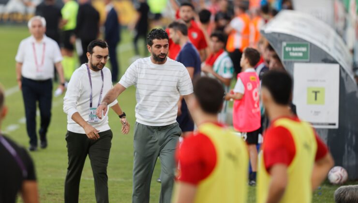 Burhan Eşer: Çok yeni bir takımız