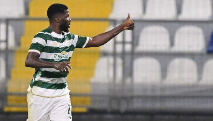 Bursaspor durdu, Iheanacho durmadı!
