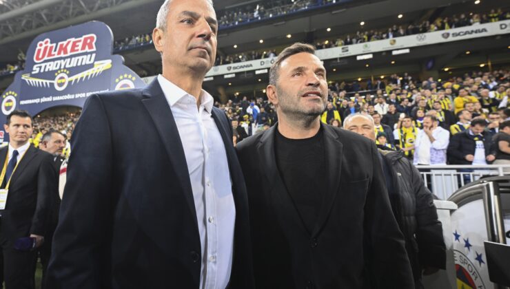 Buruk ve Kartal'ın derbi karnesi