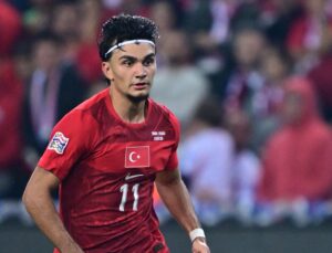 Can Uzun antrenmana çıkmadı