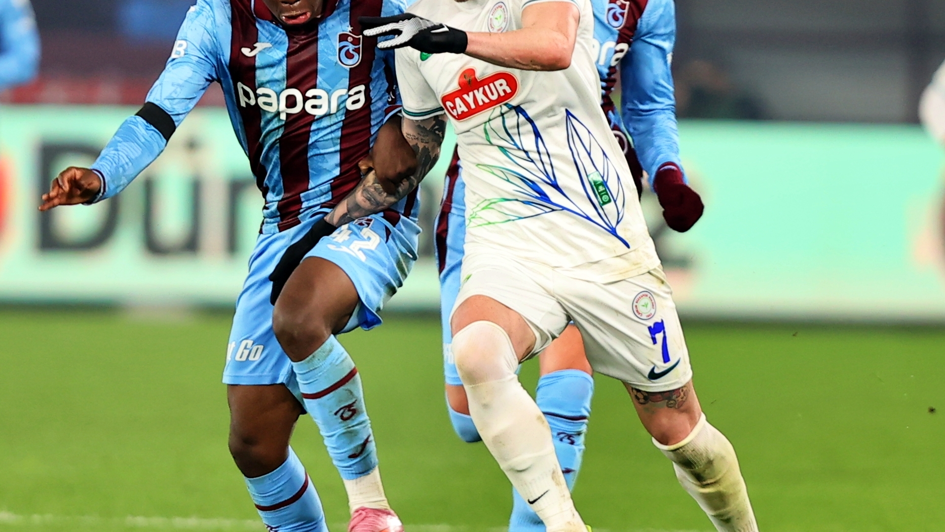 CANLI | Ç. Rizespor – Trabzonspor