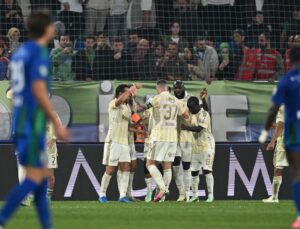 Çaykur Rizespor iç sahada sıfır çekti