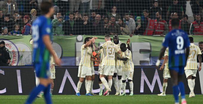 Çaykur Rizespor iç sahada sıfır çekti