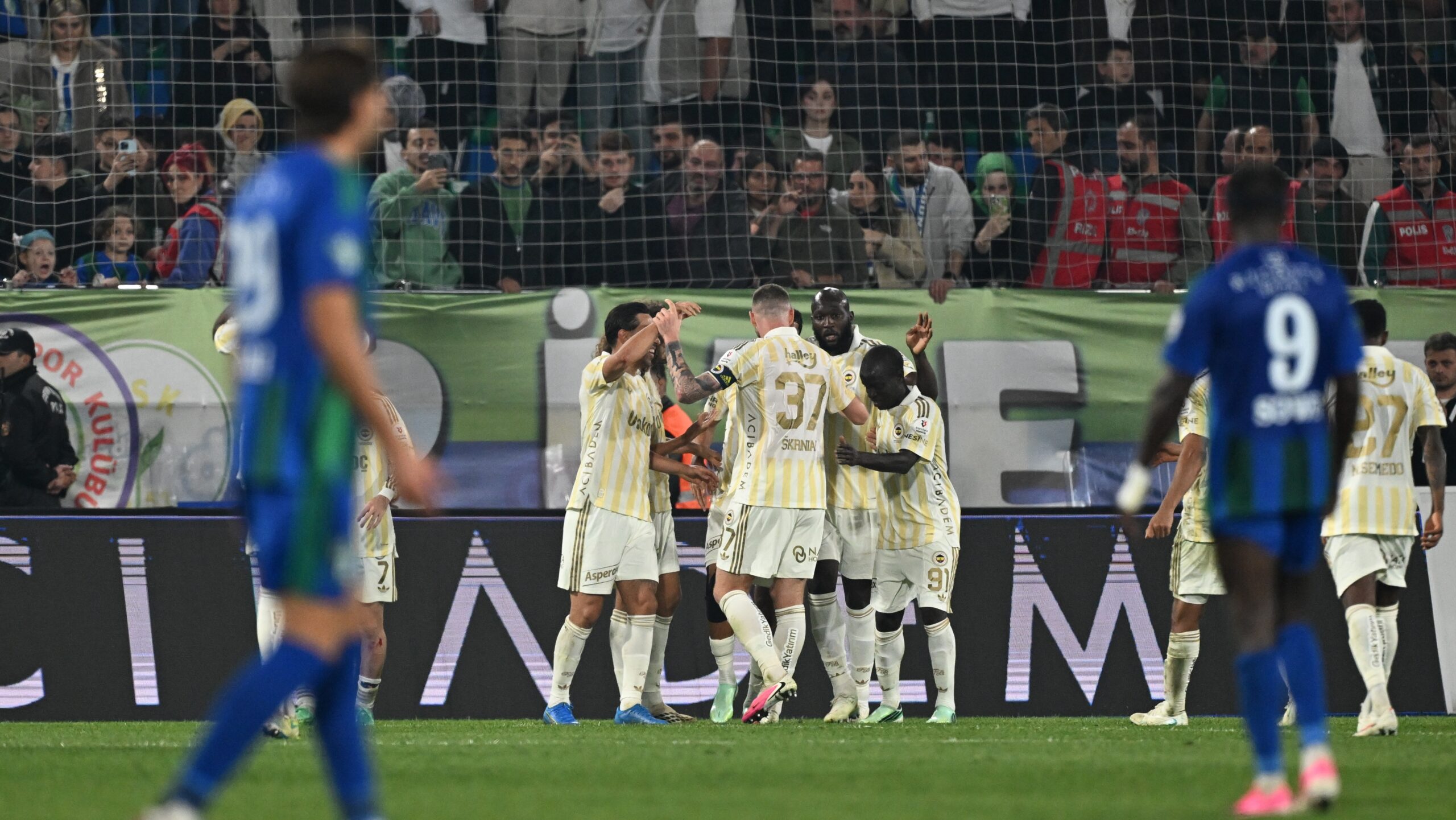 Çaykur Rizespor iç sahada sıfır çekti