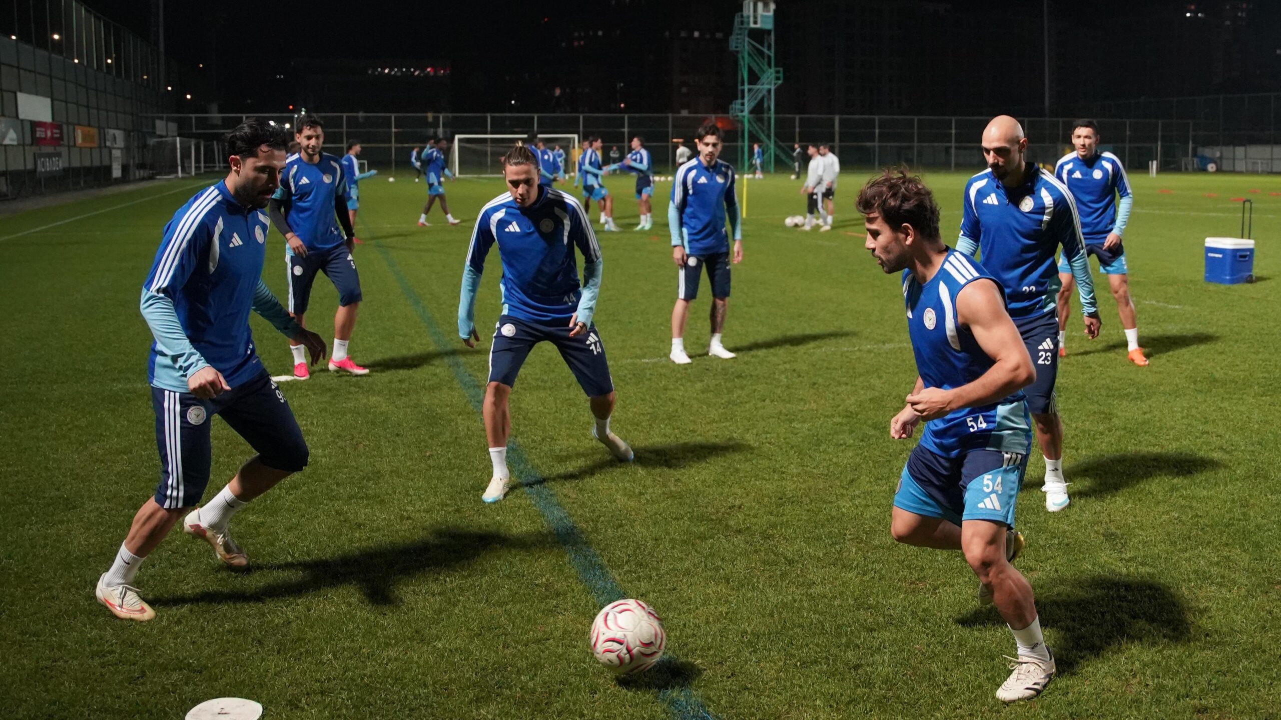 Çaykur Rizespor'da açıklama