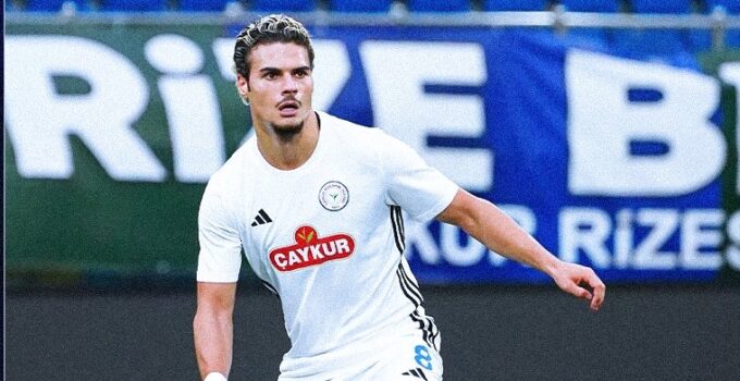 Çaykur Rizespor'dan 3 gollü prova