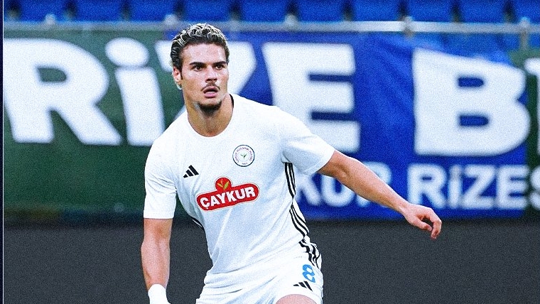 Çaykur Rizespor'dan 3 gollü prova