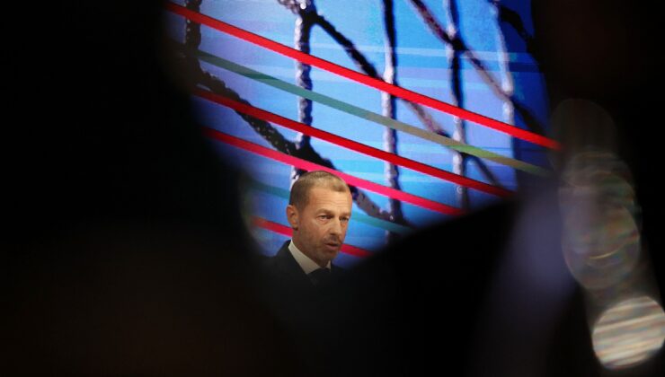 Ceferin, UEFA başkanlığı için yeniden aday olacak