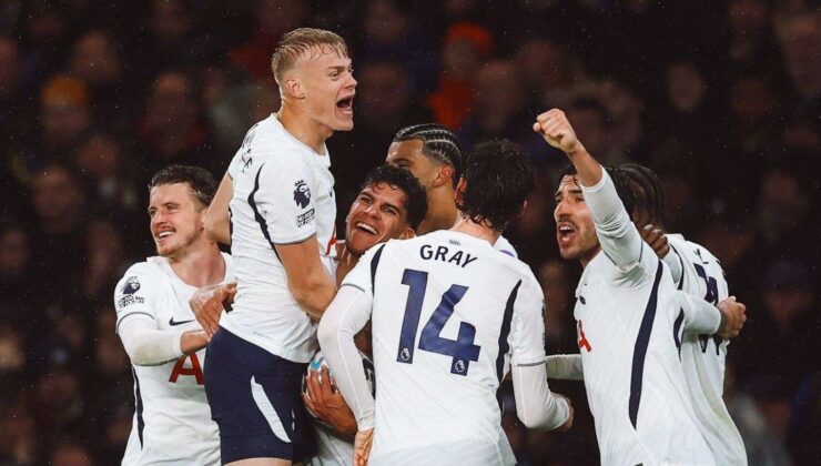 Chelsea-Tottenham: 0-2 (Maç sonucu-yazılı özet)