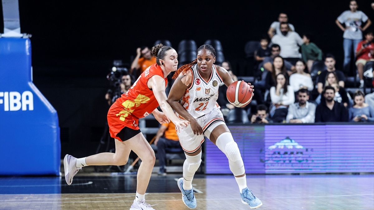 ÇİMSA ÇBK Mersin evinde galip