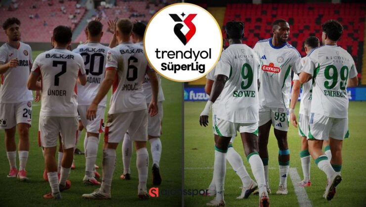 Çorum FK – Çaykur Rizespor maçı ne zaman, hangi kanalda? Muhtemel 11’ler, sakat ve cezalılar