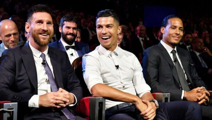 Cristiano Ronaldo’dan Messi ve emeklilik açıklamaları!